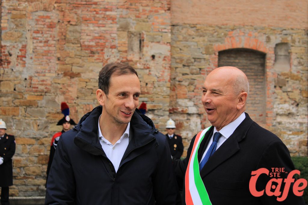 Trieste, Dipiazza guarda già alle Comunali 2027: «Il peso della mia lista si vedrà» (VIDEO)